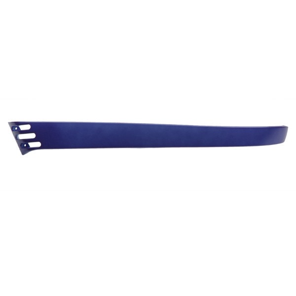 Zijskirt Djjd Cashmere Links MAT Blauw