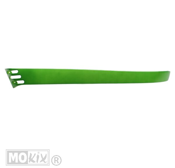 Zijskirt Djjd Cashmere Links MAT Groen