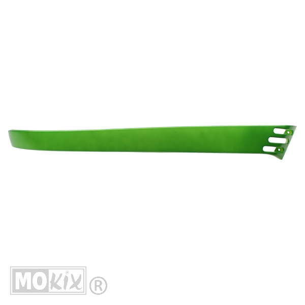 Zijskirt Djjd Cashmere Rechts MAT Groen