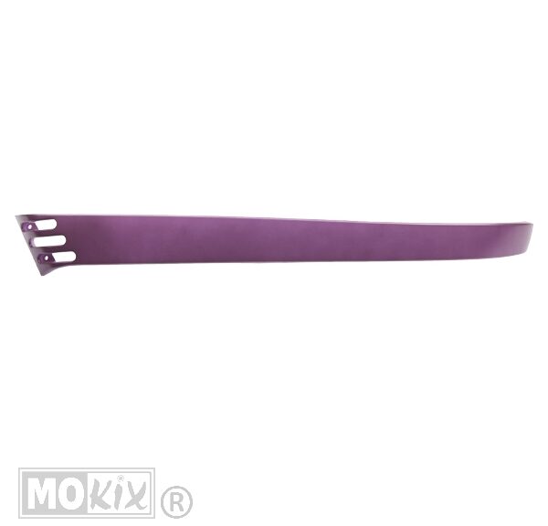 Zijskirt Djjd Cashmere Links Violet