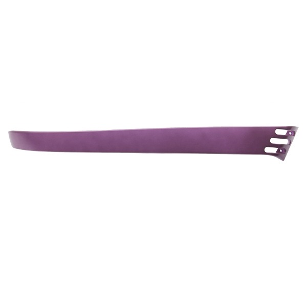 Zijskirt Djjd Cashmere Rechts Violet