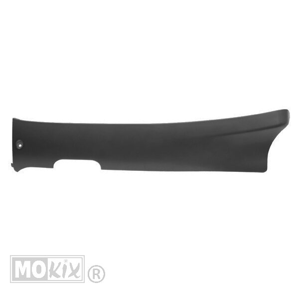 Zijkap Djjd Cashmere Links Onder MAT Zwart