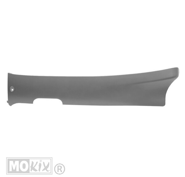 Zijkap Djjd Cashmere Links Onder Nardo Grey