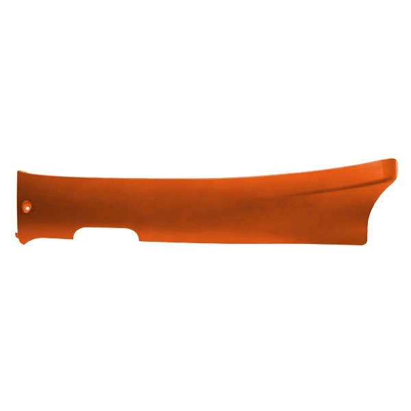 Zijkap Djjd Cashmere Links Onder MAT Oranje