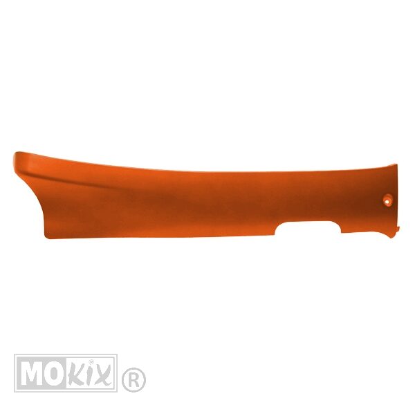 Zijkap Djjd Cashmere Rechts Onder MAT Oranje