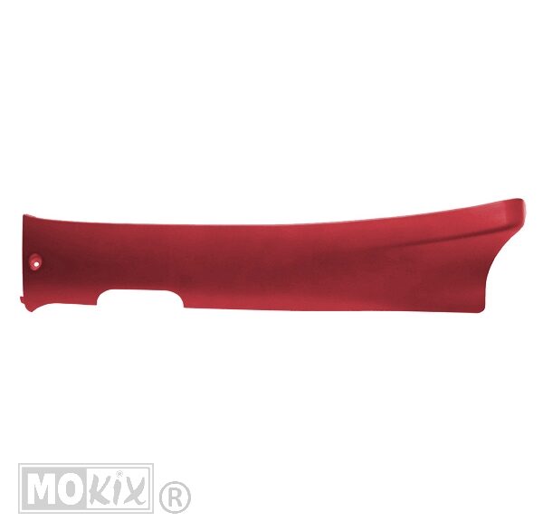 Zijkap Djjd Cashmere Links Onder RED Velvet