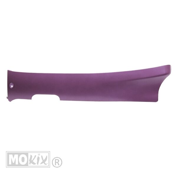 Zijkap Djjd Cashmere Links Onder Violet