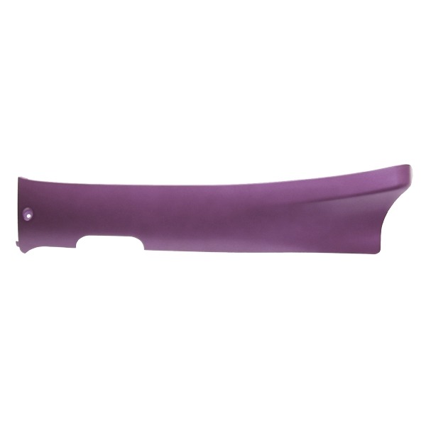 Zijkap Djjd Cashmere Links Onder Violet