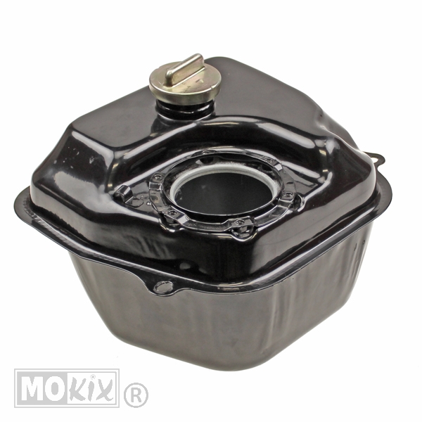 Benzinetank Djjd Cashmere Zwart