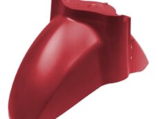 Voorspatbord Djjd Cashmere RED Velvet