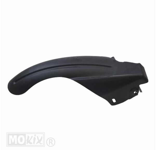 Achterbandspatbord Djjd Cashmere Zwart