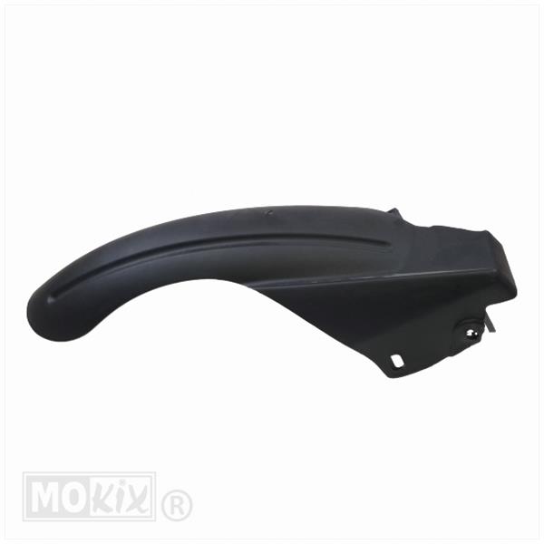 Achterbandspatbord Djjd Cashmere Zwart