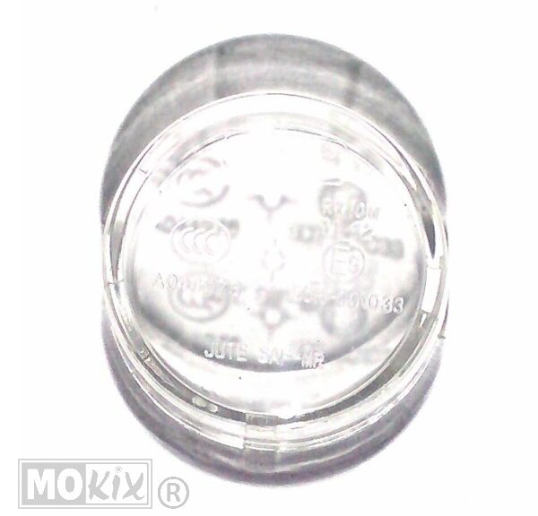 SYM Allo RAW-BOL Glas R.A. ORG