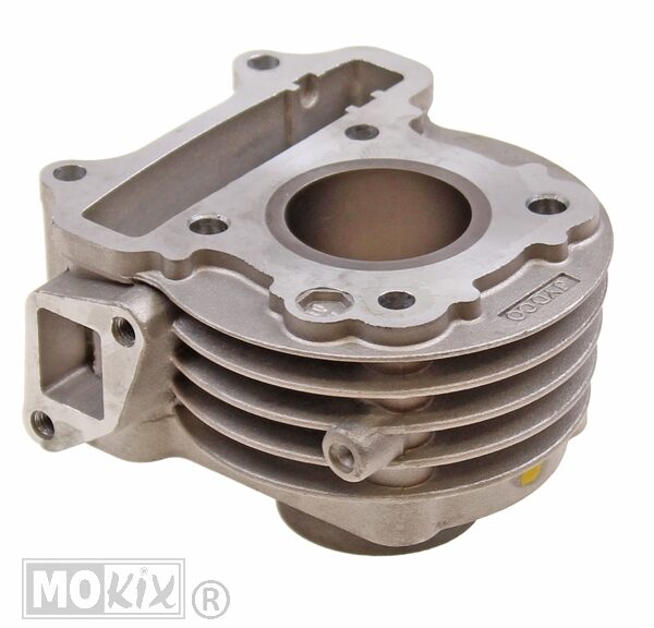 Cilinder China 4T GY6/ Djjd 39.00mm 50CC Kaal