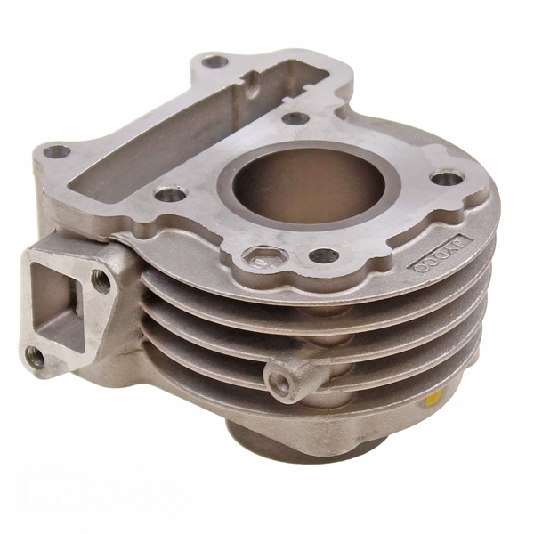 Cilinder China 4T GY6/ Djjd 39.00mm 50CC Kaal