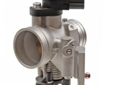 Gasklephuis Carburateur/Injectie Djjd 50CC E4