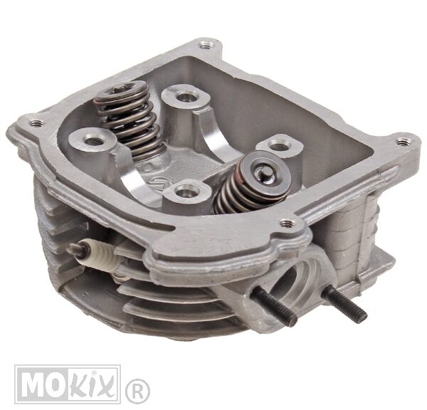 Testata cilindri Djjd Cashmere / Cina 4T GY6 50CC E4