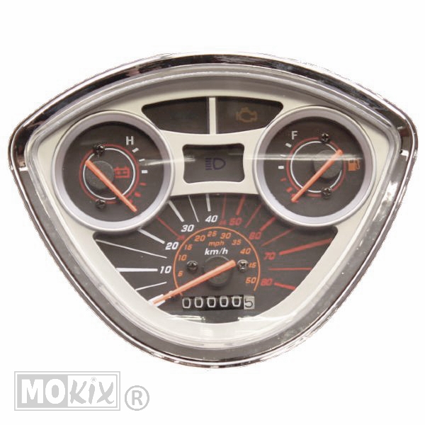 KM Teller Djjd Cashmere S E4 (Vierkant Koplamp)