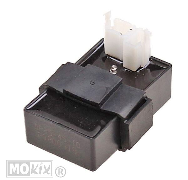 CDI Unit Djjd Cashmere 45km (AC) E4