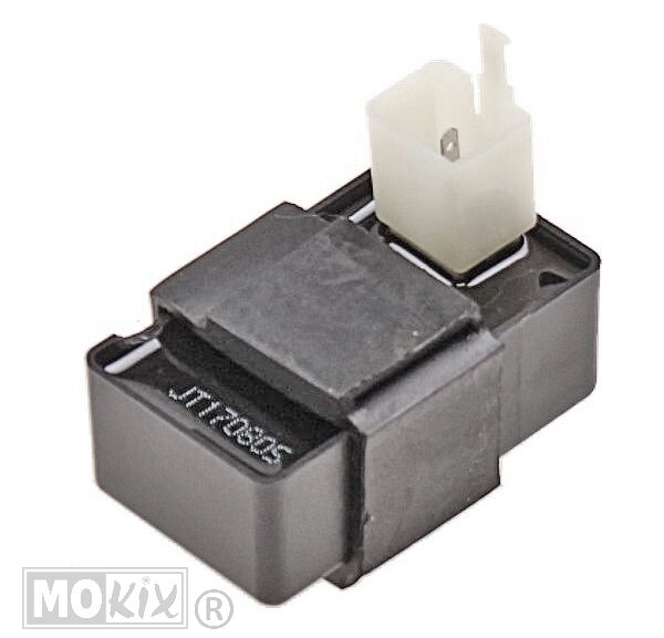 Knipperlicht-Relais Djjd Cashmere 4pin