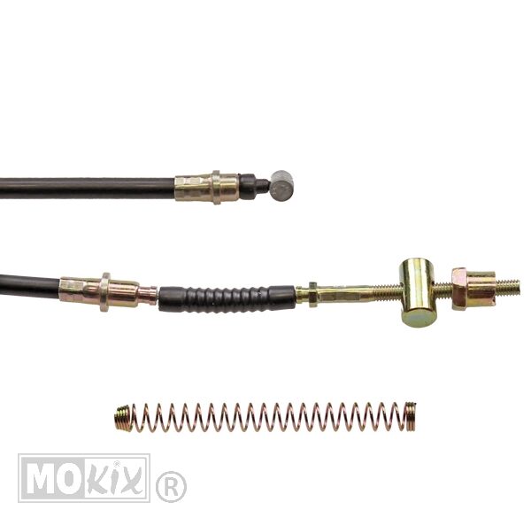 Kabel Achterrem China Classic LX/Djjd Cashmere - Supertec
