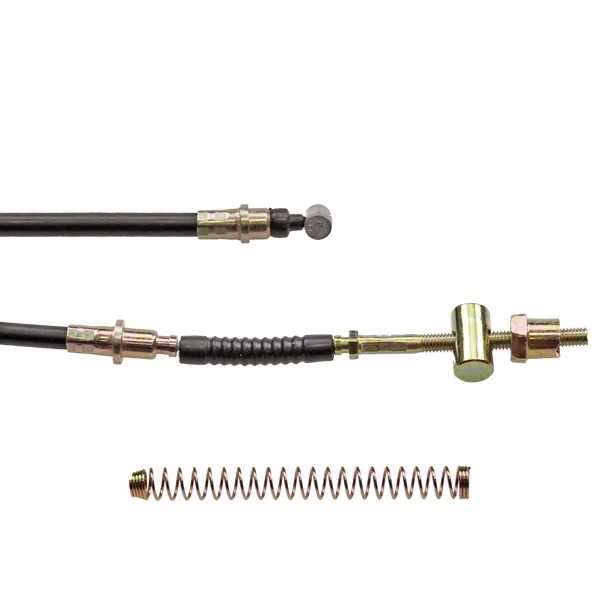 Kabel Achterrem China Classic LX/Djjd Cashmere - Supertec