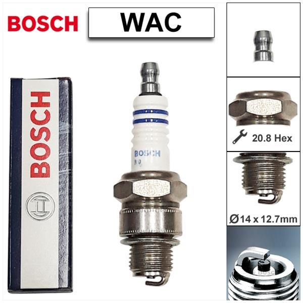 Bougie Bosch W7AC 175T1