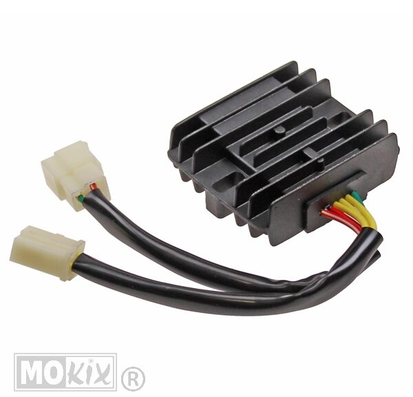 Regulator Djjd Cashmere 50CC EFI E4 AC