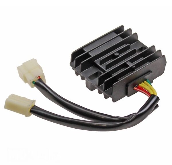 Regulator Djjd Cashmere 50CC EFI E4 AC
