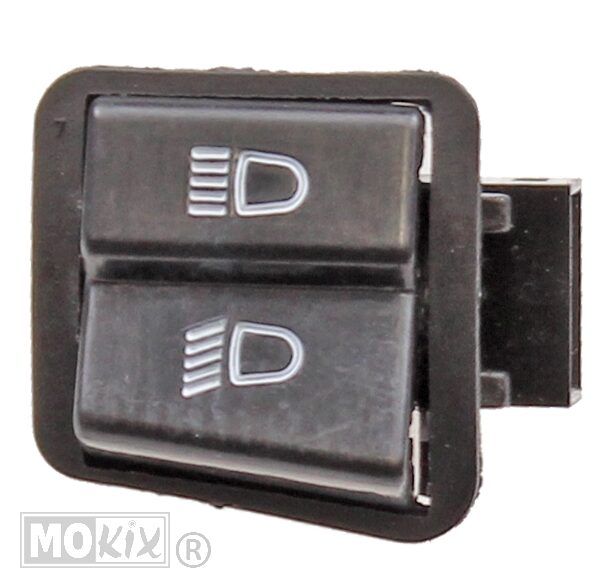 Licht Schakelaar China Classic LX Groot/DIM