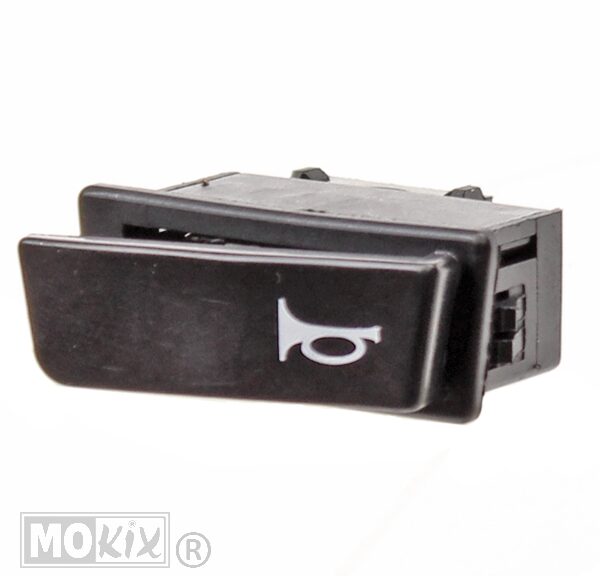 Claxon Knop UNI China Classic LX