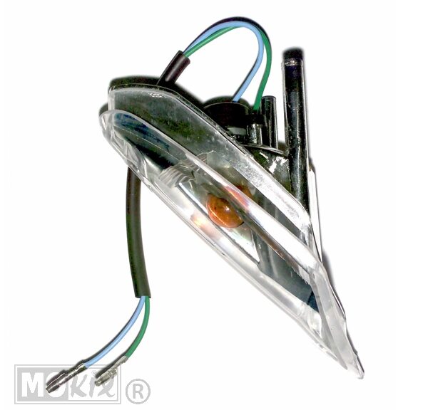 Kymco Winker Assy L Front 125cc