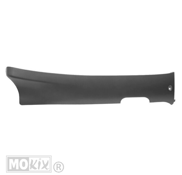 Zijkap Djjd Cashmere Rechts Onder MAT Zwart Antr