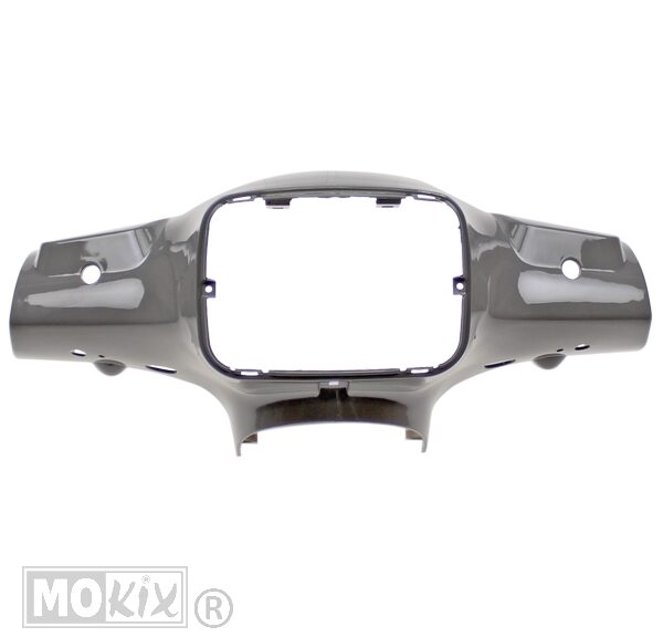 Stuurkap Djjd Cashmere Rechthoek Nardo Grey