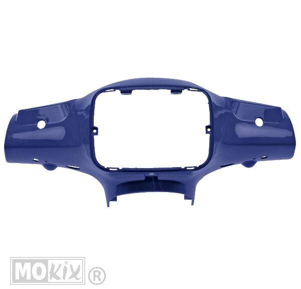Stuurkap Djjd Cashmere Rechthoek Blauw