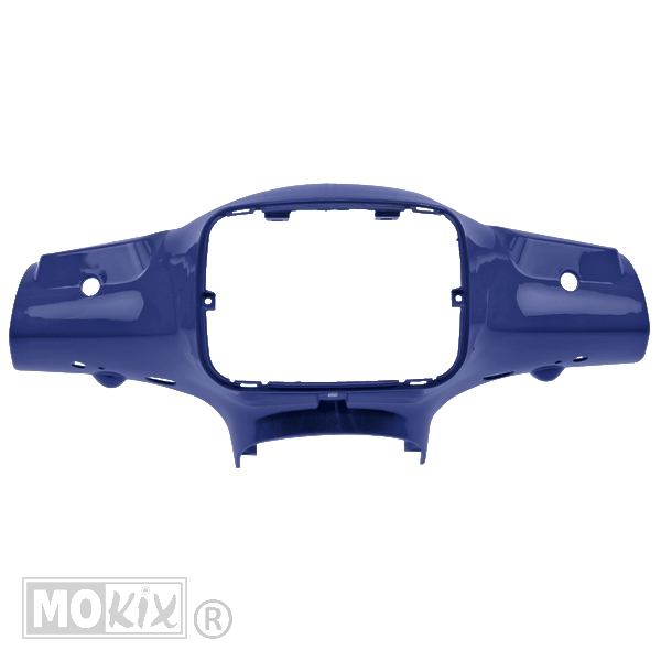 Stuurkap Djjd Cashmere Rechthoek Blauw