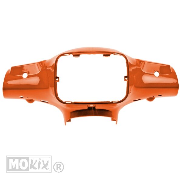 Stuurkap Djjd Cashmere Rechthoek Oranje