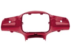 Stuurkap Djjd Cashmere Rechthoek RED Velvet