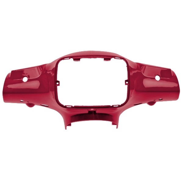 Stuurkap Djjd Cashmere Rechthoek RED Velvet