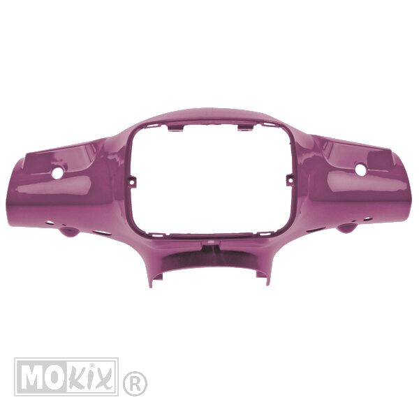 Stuurkap Djjd Cashmere Rechthoek Violet