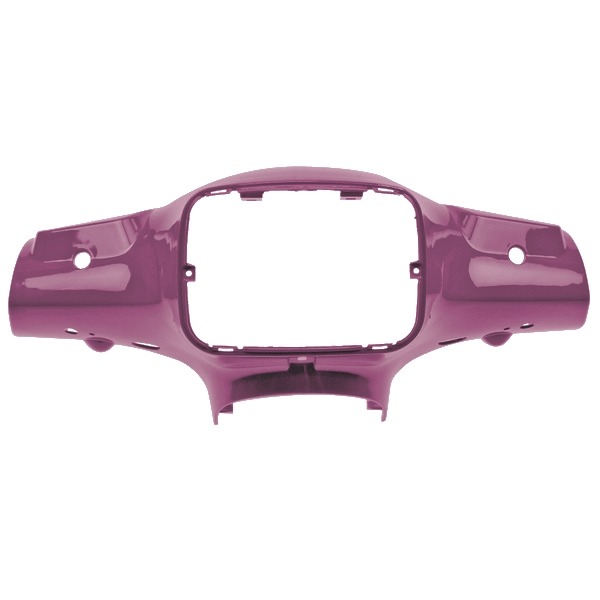 Stuurkap Djjd Cashmere Rechthoek Violet