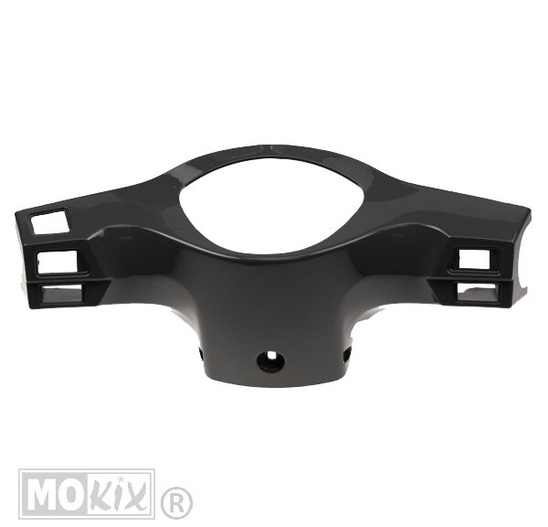 Stuurkap Achter Djjd Cashmere VK Glans Zwart