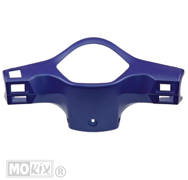 Stuurkap Achter Djjd Cashmere MAT Blauw