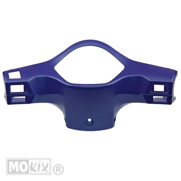 Stuurkap Achter Djjd Cashmere MAT Blauw