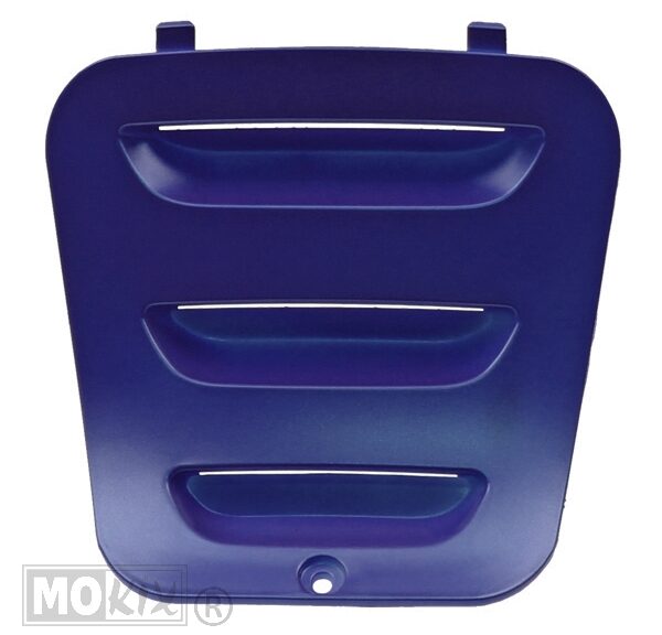 Inspectie Luik Djjd Cashmere MAT Blauw