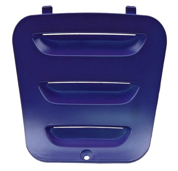Inspection Liège DJ Cashmere MAT Blue