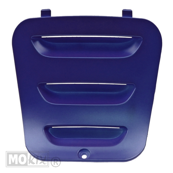 Inspectie Luik Djjd Cashmere MAT Blauw