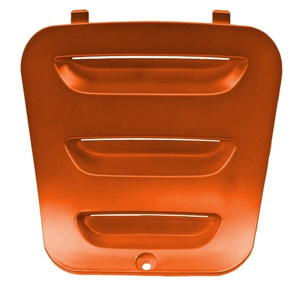 Tarkastus Liège DJ Cashmere MAT Orange