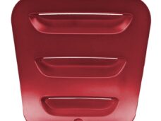 Inspectie Luik Djjd Cashmere RED Velvet