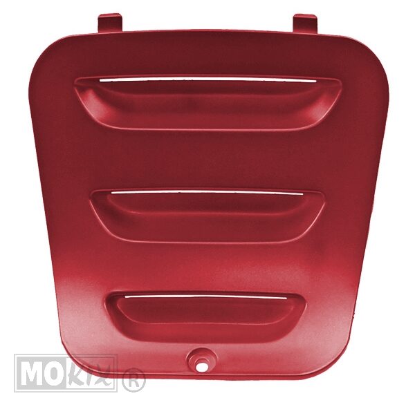 Inspectie Luik Djjd Cashmere RED Velvet